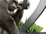 2012 nouveau Gorilla Glass dévoilé