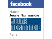 Venez-nous rejoindre page Facebook Jeune Normandie