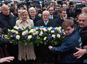 Hommage Jeanne d'Arc, Paris.