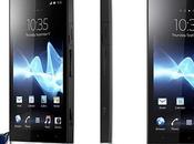 Xperia cheval bataille Sony pour 2012