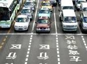 Plus millions d’automobiles Chine