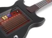 GuitarApprentice, guitare compatible iPad