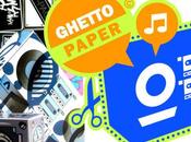 Papertoys ‘GHETTO PAPER’ Batch