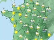 nouveaux objectifs Météo France face réchauffement climatique
