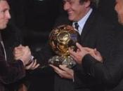 Messi... ballon d'or légende