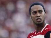 Flamengo payé, Ronaldinho départ