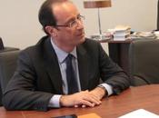 François Hollande: veux améliorer politique familiale»