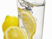L'eau citron