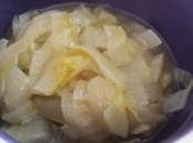 Compotée d’endives