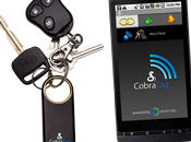 Retrouvez clés votre téléphone mobile avec Cobra
