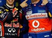Button Vettel félicités David Coulthard