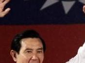 Ying-jeou réélu présidence taiwanaise