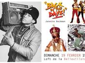 Back Days Janette Beckman