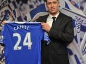 Chelsea Officiel pour Cahill
