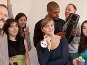 nouvelle année lancée