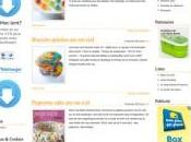 nouveau blog Cupcakes Cookies