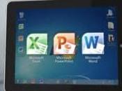 Word, Excel PowerPoint bientôt iPad