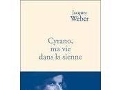 "Cyrano, dans sienne" Jacques Weber