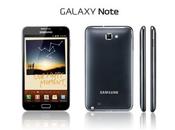 Test Samsung Galaxy Note