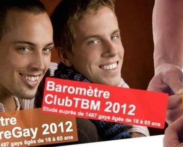 Une étude démontre que les gays 75% ne croient pas au couple à vie et à la fidélité...