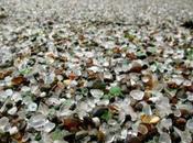 Glass Beach plage verre