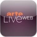 ARTE Live disponible gratuitement iPad