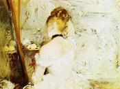 Femmes peintes Berthe Morisot XIXe siècle