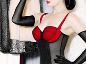 Visuel complet collection lingerie Follies Dita Teese Collection Saint-Valentin.