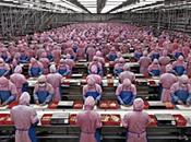 Chômage urbain Chine 4,1% 2011