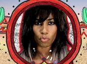 Santigold, Mouth vidéo.