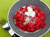 Risotto betteraves Beetroot