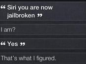 applications pour Siri iPhone jailbreaké...