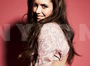 Suite photoshoot NYLON avec Nina