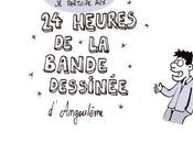 heures bande dessinée d'Angoulême