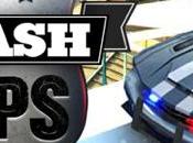 Smash Cops Incarnez police foncez dans gangsters