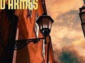 Pieter Aspe collectionneur d’armes