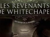 revenants Whitechapel George Mann