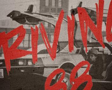 Rockie Fresh – Driving 88 Mixtape