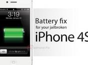 iPhone Problème batterie résolu