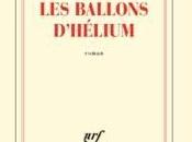 ballons d'hélium