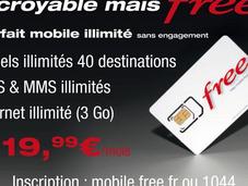 Free Mobile: Après joie, déception...