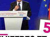 François Hollande, propositions Chiffres projet