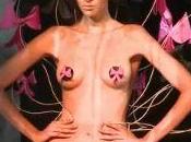 Zahia présente collection lingerie vidéo