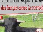 Conférence Guichen français sont opposés corrida