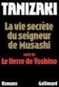 Secrète Seigneur Musashi Tanizaki Jun'ichirô