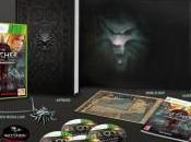 [Collector xbox] Witcher Dark edition