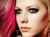 Avril Lavigne prépare nouvel album pour 2012