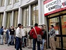 Chômage Espagne 22,85%