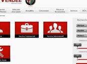 Suite nouveautés site Alfavendee-occasion.com