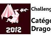 année Asie avec Challenge Dragon 2012